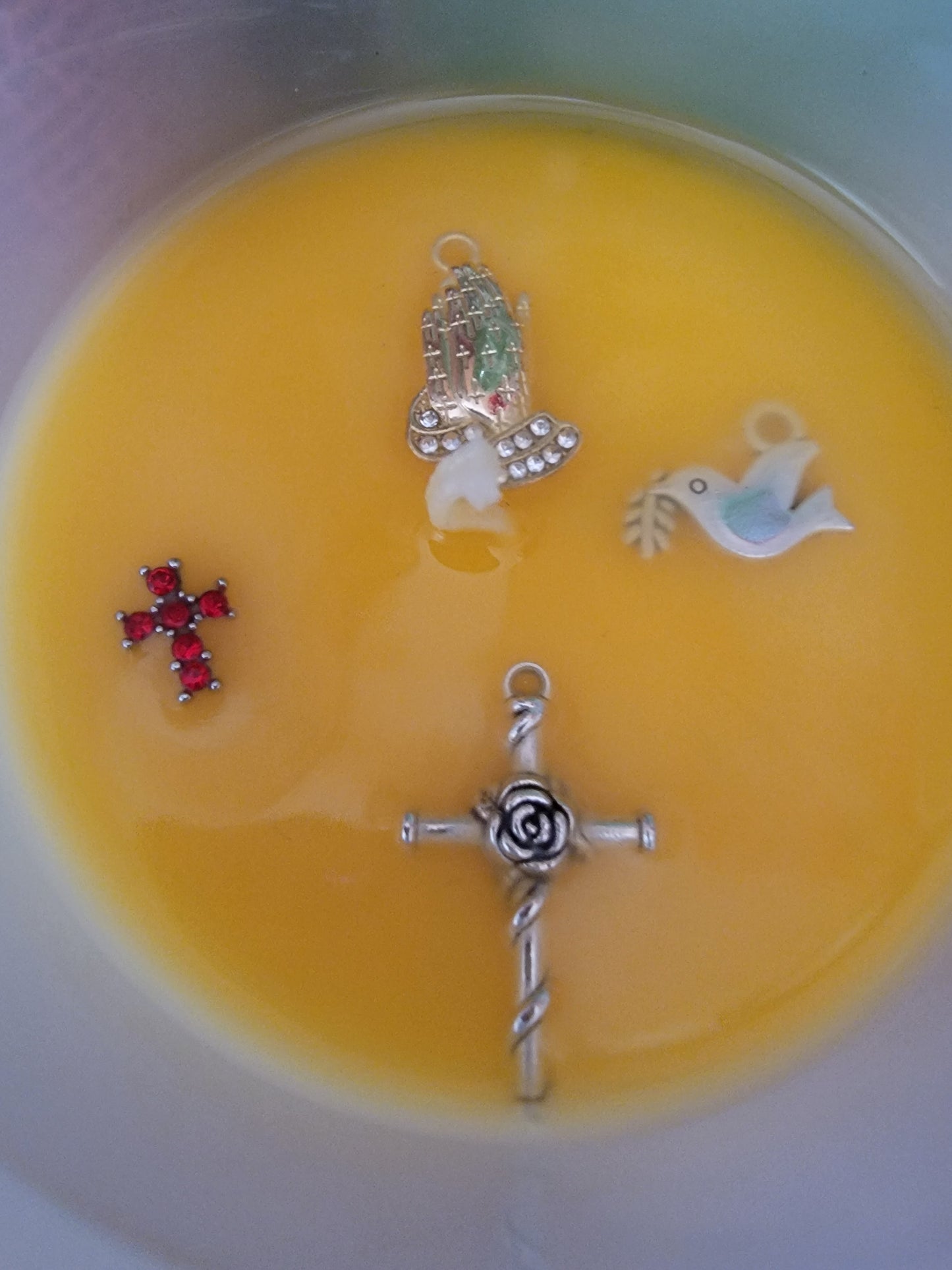 Blessing – 9oz Soy-Coconut Candle | Fresh & Clean Scent