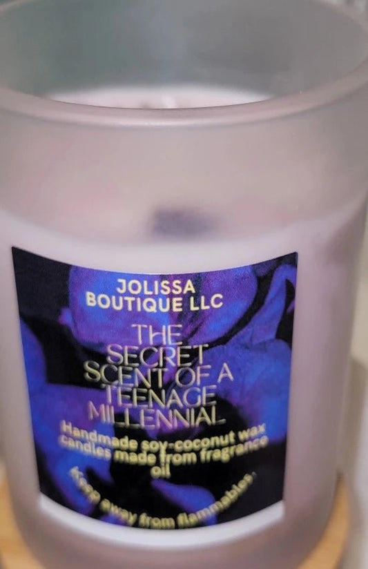 The secret scent of a teenage MillennialJolissa Boutique LLC
